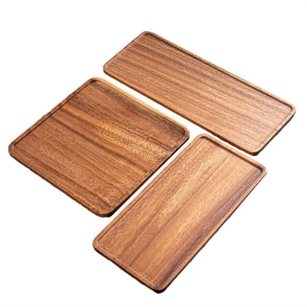 dishes & plates 1pcs walnut tray simple tea creative rectangular household dry brewing table set
dishes & plates 1pcs walnut tray simple tea creative rectangular household dry brewing table set