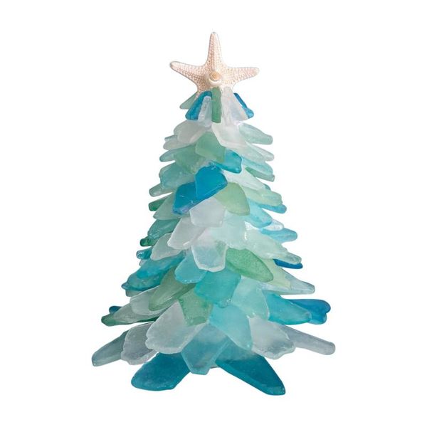 christmas decorations beautiful green tree creative unique decoration sea beach resin #3
christmas decorations beautiful green tree creative unique decoration sea beach resin #3