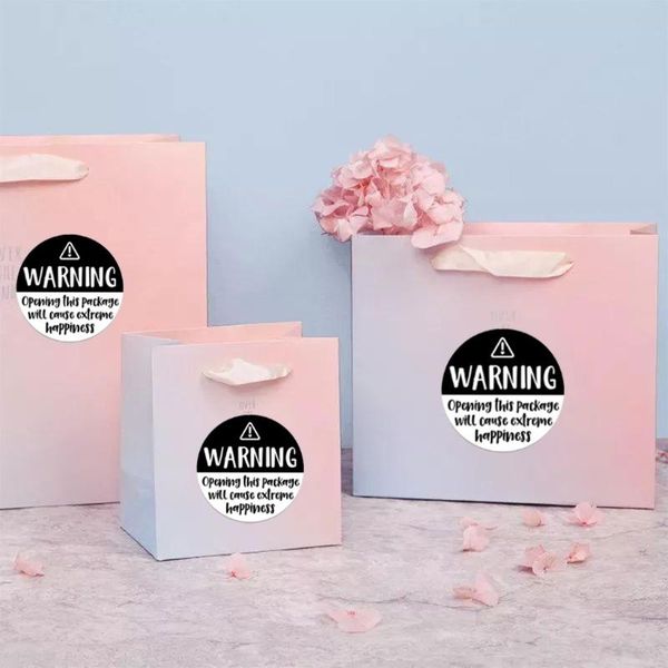 gift wrap e7cb 500pcs warnning open this package will cause extreme happiness stickers 1.5 inch thanksgiving day sticker
gift wrap e7cb 500pcs warnning open this package will cause extreme happiness stickers 1.5 inch thanksgiving day sticker