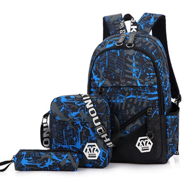 3pcs/set men travel backpacks camouflage printing school bag backpack canvas bags for 2021 teenage boys students back
3pcs/set men travel backpacks camouflage printing school bag backpack canvas bags for 2021 teenage boys students back