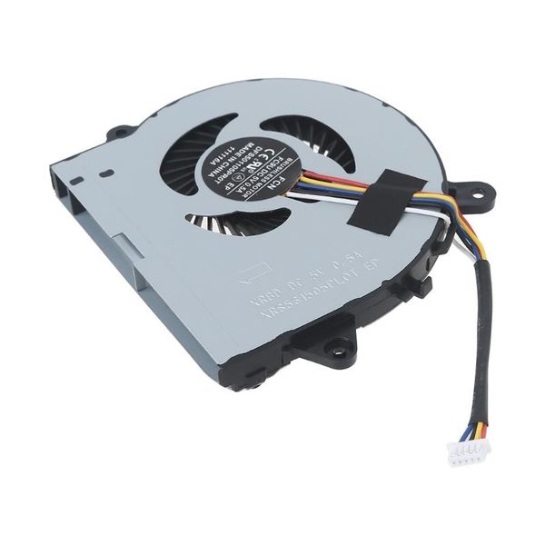 lapcooling pads r58a original cpu fan replacement for ideapad 300/ 300-15 300-15isk single strong airflow
lapcooling pads r58a original cpu fan replacement for ideapad 300/ 300-15 300-15isk single strong airflow
