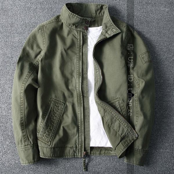 men's jackets japanese style camouflage outdoor overcoats cotton army uniforms outerwear coats oversized b699, Black;brown
men's jackets japanese style camouflage outdoor overcoats cotton army uniforms outerwear coats oversized b699, Black;brown