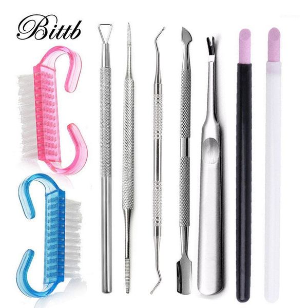 bittb nail hook ingrown corrector lifter file uv gel polish remover cuticle pusher nails art forms manicure care tools1
bittb nail hook ingrown corrector lifter file uv gel polish remover cuticle pusher nails art forms manicure care tools1
