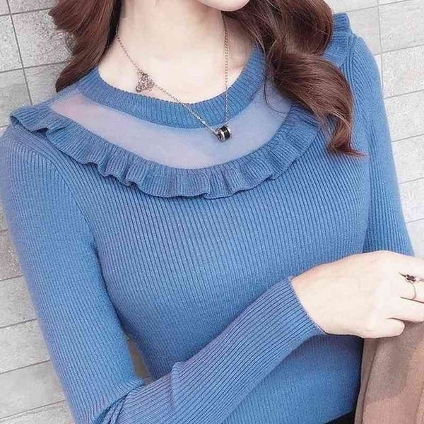 winter clothes women long sleeve sweater women pullover ruffless o-neck knitted sweater woman sweaters women clothing d972 210602, White;black
winter clothes women long sleeve sweater women pullover ruffless o-neck knitted sweater woman sweaters women clothing d972 210602, White;black