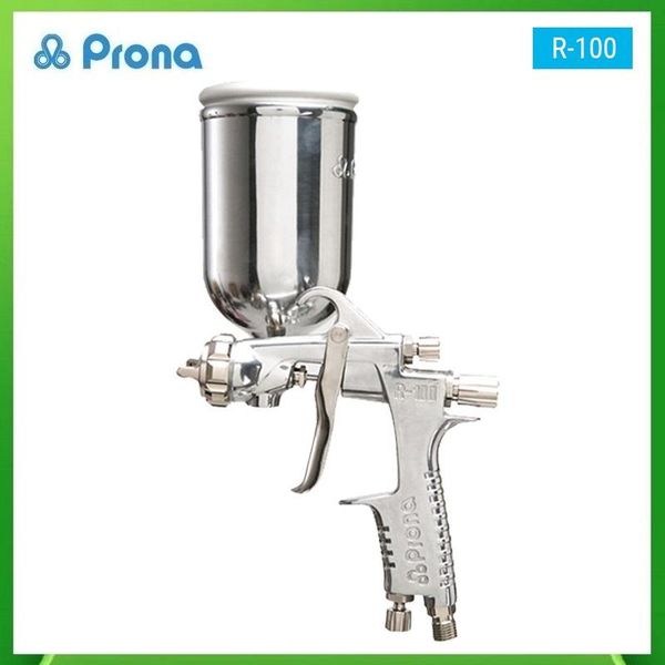 professional spray guns prona r-100 gun hand manual paint car auto furniture painting air sprayer mini nozzle r100
professional spray guns prona r-100 gun hand manual paint car auto furniture painting air sprayer mini nozzle r100