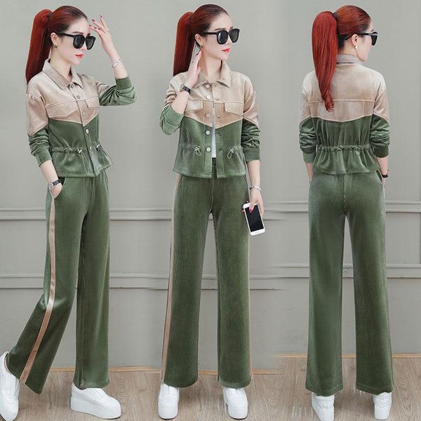 women's two piece pants 2021 spring women clothing winter set tracksuit female sweatshirt pockets suit ladies outfits sweatsuit q15, White
women's two piece pants 2021 spring women clothing winter set tracksuit female sweatshirt pockets suit ladies outfits sweatsuit q15, White