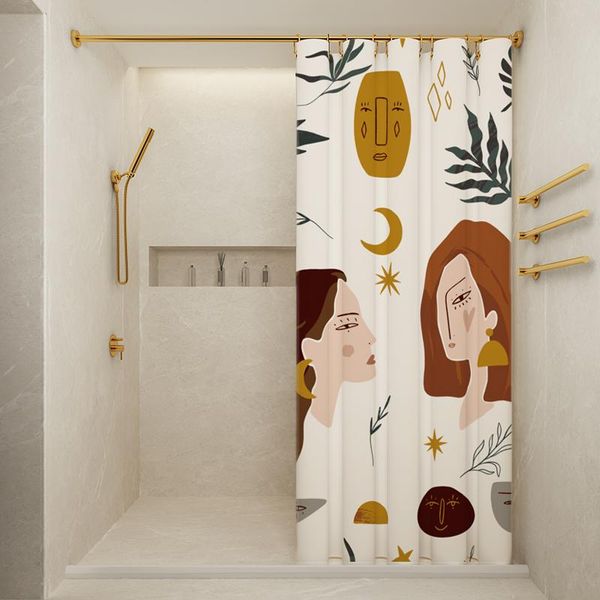 curtain & drapes liangqi/modern girl hook style home curtain, waterproof shower curtain,bathroom thicken mildewproof fabric,customize any si
curtain & drapes liangqi/modern girl hook style home curtain, waterproof shower curtain,bathroom thicken mildewproof fabric,customize any si