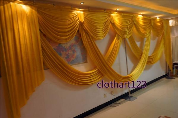 party decoration 6m wide swags stage designs wedding backcloth stylist for backdrop curtain celebration drapes
party decoration 6m wide swags stage designs wedding backcloth stylist for backdrop curtain celebration drapes