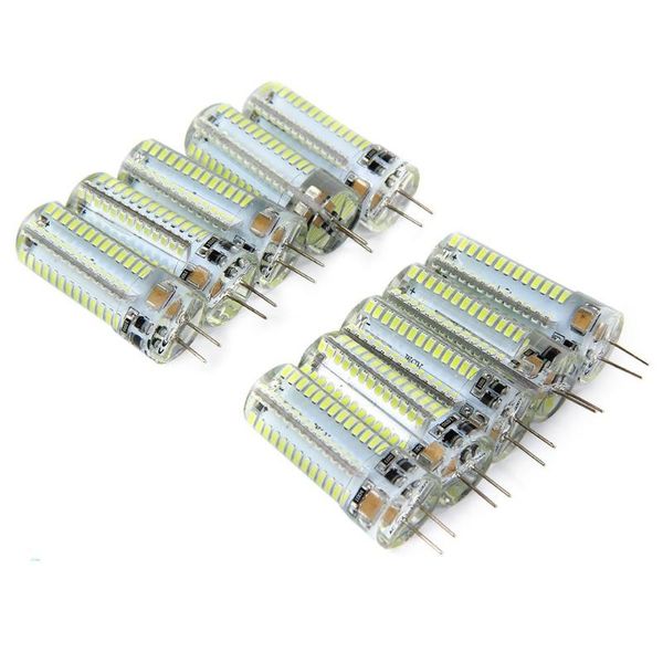 bulbs 10pcs led g4 lamp bulb 3014smd dc ac 12v 220v 5w 9w 12w 15w lights spotlight replace 20 60w halogen chandelier
bulbs 10pcs led g4 lamp bulb 3014smd dc ac 12v 220v 5w 9w 12w 15w lights spotlight replace 20 60w halogen chandelier