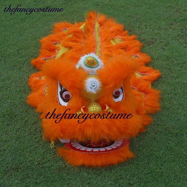 kid size ages 2-5 new style 12 inches blinking eyes lion dance mascot costume cartoon pure wool props play funny parade outfit dress chinese, Red;yellow
kid size ages 2-5 new style 12 inches blinking eyes lion dance mascot costume cartoon pure wool props play funny parade outfit dress chinese, Red;yellow