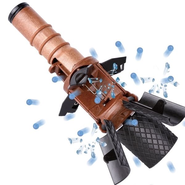 2144boy sound and light cos performance prop model cs eat chicken water bomb mine grenade burst toy gun
2144boy sound and light cos performance prop model cs eat chicken water bomb mine grenade burst toy gun