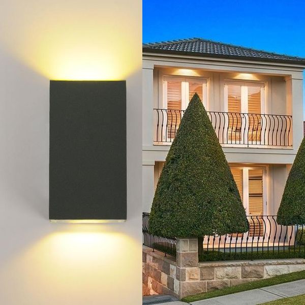 outdoor wall lamps modern minimalist 10w led lamp ac220v 110v waterproof ip65 aluminium indoor living room aisle bedroom bedside light
outdoor wall lamps modern minimalist 10w led lamp ac220v 110v waterproof ip65 aluminium indoor living room aisle bedroom bedside light