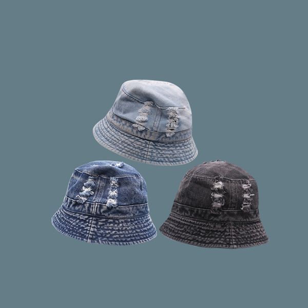 same perforated cowboy bucket high street short brim old basin small fisherman hat sun visor hat
same perforated cowboy bucket high street short brim old basin small fisherman hat sun visor hat
