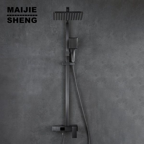 bathroom shower sets faucets thermostatic with sliding bar cold water grey wall tap mix rainfall
bathroom shower sets faucets thermostatic with sliding bar cold water grey wall tap mix rainfall