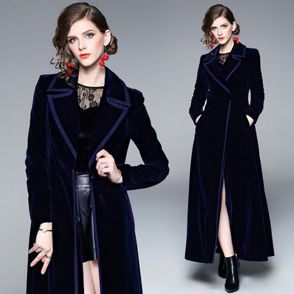 casual dresses blue velour autumn winter sleeve long trench a-line work office turn down collar women dress a5r6, Black;gray
casual dresses blue velour autumn winter sleeve long trench a-line work office turn down collar women dress a5r6, Black;gray