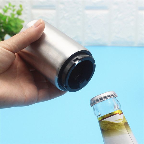 automatic push down stainless steel beer bottle opener logo customizing supported
automatic push down stainless steel beer bottle opener logo customizing supported