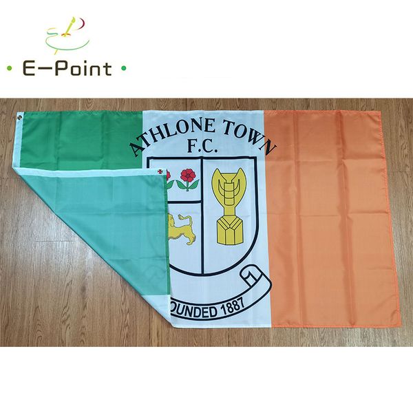 athlone town afc on ireland flag 3 5ft 90cm 150cm polyester banner decoration flying home & garden flags festive gifts3479
athlone town afc on ireland flag 3 5ft 90cm 150cm polyester banner decoration flying home & garden flags festive gifts3479