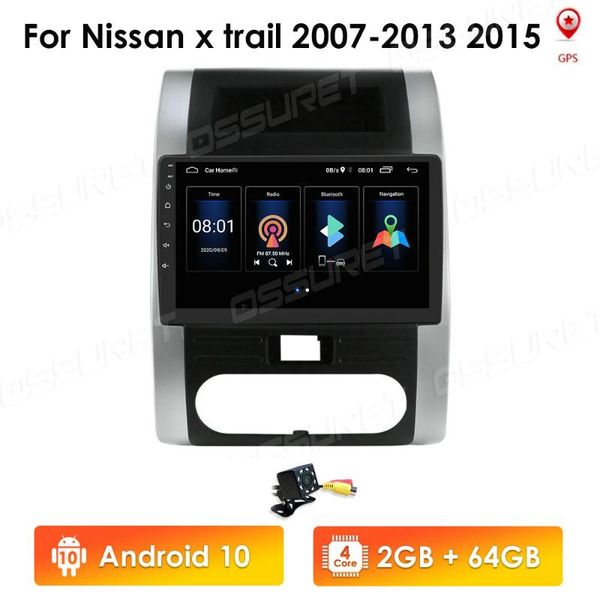 player 4g 64g 10.1''2din android for x-trail xtrail x trail 2 t31 2007-2013 2021 carradio multimedia video navigation gps car dvd
player 4g 64g 10.1''2din android for x-trail xtrail x trail 2 t31 2007-2013 2021 carradio multimedia video navigation gps car dvd