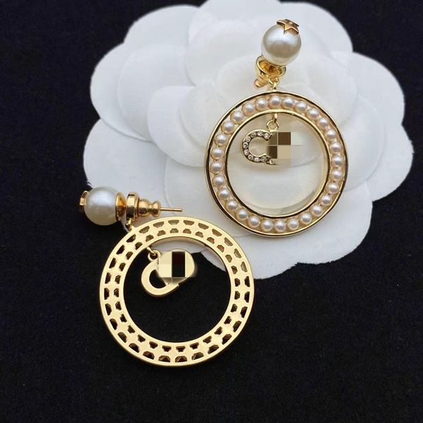 design jewelry / earrings 925 silver needle inner ring pearl temperament female, Golden
design jewelry / earrings 925 silver needle inner ring pearl temperament female, Golden