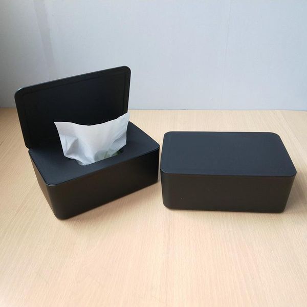 tissue boxes & napkins wet wipes dispenser holder with lid dustproof storage box for home office
tissue boxes & napkins wet wipes dispenser holder with lid dustproof storage box for home office