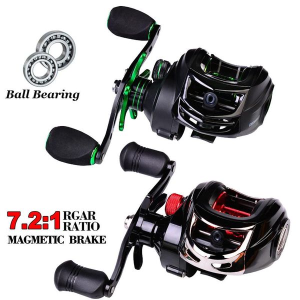 fishing baitcasting reel 7.2:1 low profile fresh/saltwater outdoor portable 8kg/17.6lb max drag wheel pesca reels
fishing baitcasting reel 7.2:1 low profile fresh/saltwater outdoor portable 8kg/17.6lb max drag wheel pesca reels