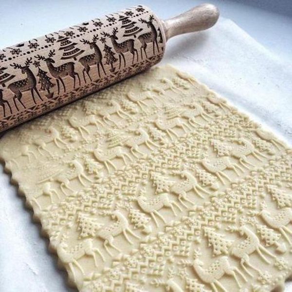 rolling pins & pastry boards kitchen christmas baked cookies biscuits dough carved reindeer snowflakes embossed pin baking tool accessories
rolling pins & pastry boards kitchen christmas baked cookies biscuits dough carved reindeer snowflakes embossed pin baking tool accessories