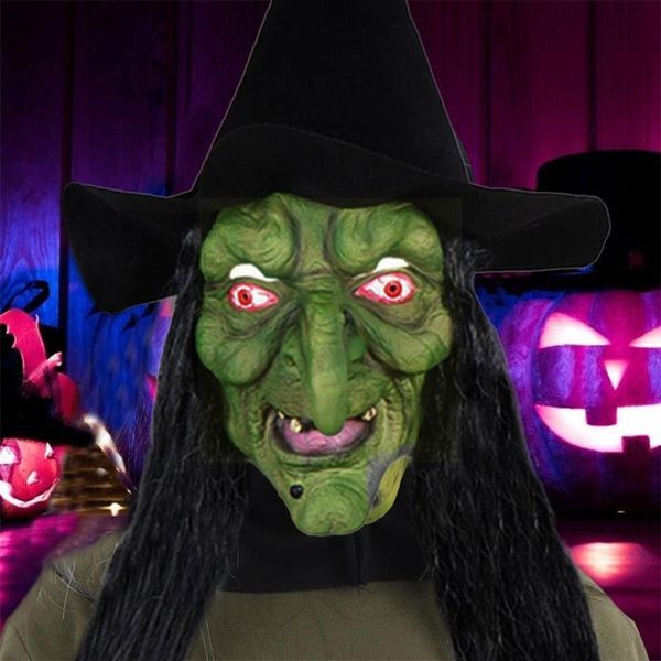other event & party supplies old witch with hat cosplay horror scary clown big women face s costume nose latex halloween props green z0t3
other event & party supplies old witch with hat cosplay horror scary clown big women face s costume nose latex halloween props green z0t3