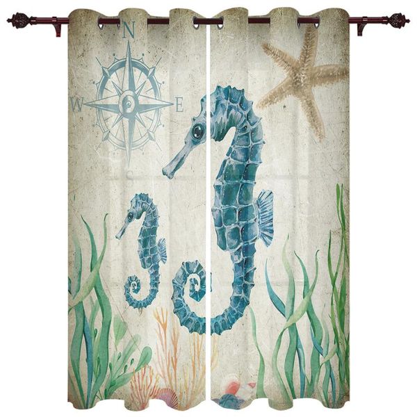 nice translucent curtains with seahorse sea animal retro pattern for living room kitchen bedroom decoration windows curtain & drapes
nice translucent curtains with seahorse sea animal retro pattern for living room kitchen bedroom decoration windows curtain & drapes