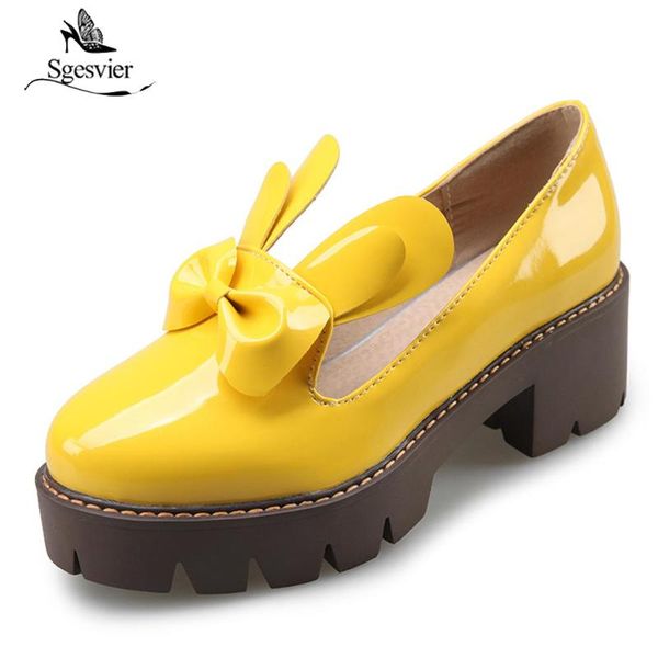 dress shoes sgesvier spring autumn women oxfords black thick high heel platform causal round toe pumps b419
dress shoes sgesvier spring autumn women oxfords black thick high heel platform causal round toe pumps b419