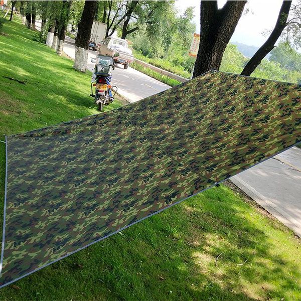 tents and shelters outdoor shelter ultralight tarp camouflage camping sun mat canopy sunshade tent beach carpa plegable
tents and shelters outdoor shelter ultralight tarp camouflage camping sun mat canopy sunshade tent beach carpa plegable