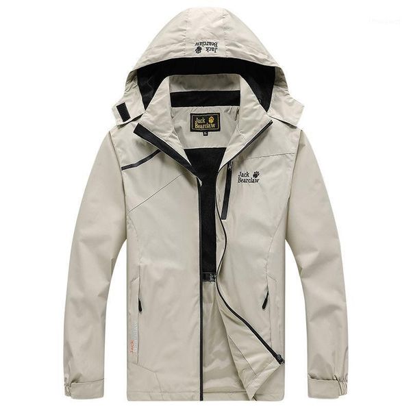 men's jackets outdoor jacket fishing plus size single-layer mountaineering suit four seasons waterproof windbreaker women's thin c, Black;brown
men's jackets outdoor jacket fishing plus size single-layer mountaineering suit four seasons waterproof windbreaker women's thin c, Black;brown