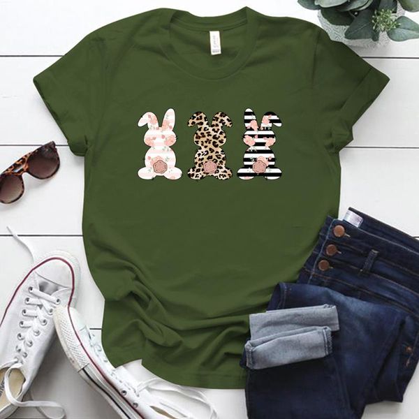 easter day's rabbits pattern print aesthetic graphic tees for women summer clothes loose neck s- 5xl harajuku woman tshirts women', White
easter day's rabbits pattern print aesthetic graphic tees for women summer clothes loose neck s- 5xl harajuku woman tshirts women', White