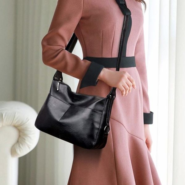 shoulder bags women handbags fashion casual solid handbag slung clutch bag for feminino crossbody bolso mujer
shoulder bags women handbags fashion casual solid handbag slung clutch bag for feminino crossbody bolso mujer