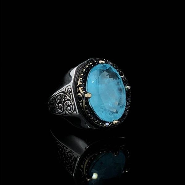 cluster rings genuine 925 sterling silver turkish ring for men's paraiba tourmaline victorian occult fashion jewelry gift, Golden;silver
cluster rings genuine 925 sterling silver turkish ring for men's paraiba tourmaline victorian occult fashion jewelry gift, Golden;silver