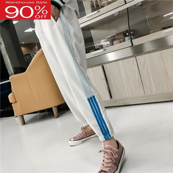 women's pants & capris women casual 2021 arrival spring and autumn student female jogger teenager girls red black white purple n12
women's pants & capris women casual 2021 arrival spring and autumn student female jogger teenager girls red black white purple n12