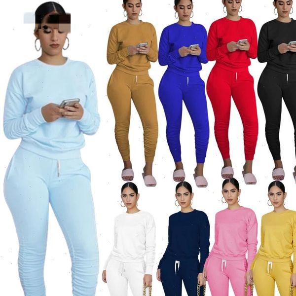 winter casual sport two womens tracksuits piece set tracksuit long sleeve sweatshirt stacked jogger sweatpant suit outfits matching, Gray
winter casual sport two womens tracksuits piece set tracksuit long sleeve sweatshirt stacked jogger sweatpant suit outfits matching, Gray