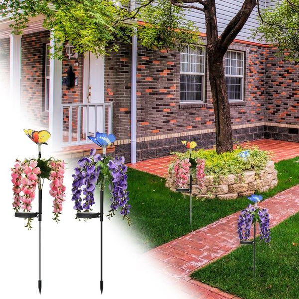 solar lamps bean flower led lamp outdoor yard artificial landscape night light decor for household courtyard ornament
solar lamps bean flower led lamp outdoor yard artificial landscape night light decor for household courtyard ornament