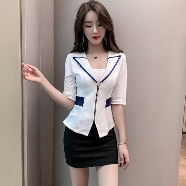 luxury evening dress foot technician feminine temperament slim fit front dk spa sauna massage foot bath beauty salon suit skirt, Black;gray
luxury evening dress foot technician feminine temperament slim fit front dk spa sauna massage foot bath beauty salon suit skirt, Black;gray