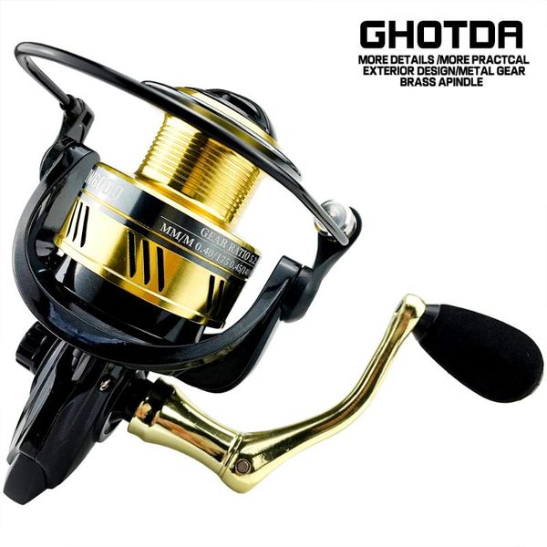 max drag 8kg spinning fishing reel 2000-7000 metal hand & spool saltwater feeder throwing carp baitcasting reels
max drag 8kg spinning fishing reel 2000-7000 metal hand & spool saltwater feeder throwing carp baitcasting reels