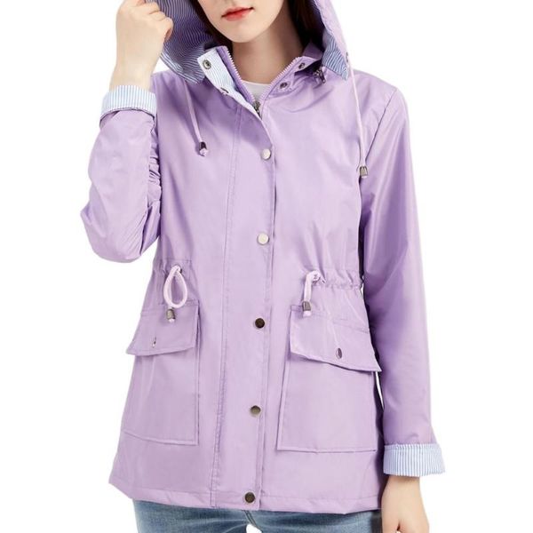 women's jackets classic casual overcoat buttons warm women coat detachable hat jacket raincoat, Black;brown
women's jackets classic casual overcoat buttons warm women coat detachable hat jacket raincoat, Black;brown