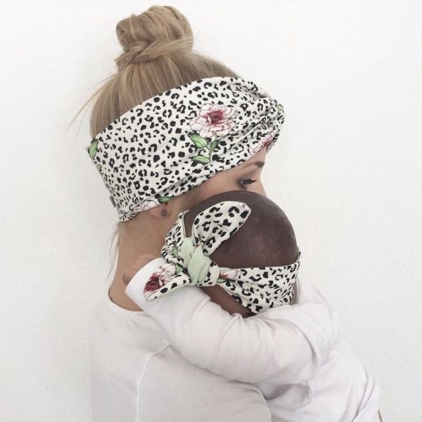 hair accessories mommy baby headband set girl floral print headbands mother daughter head wrap family band twisted bandage, Slivery;white
hair accessories mommy baby headband set girl floral print headbands mother daughter head wrap family band twisted bandage, Slivery;white