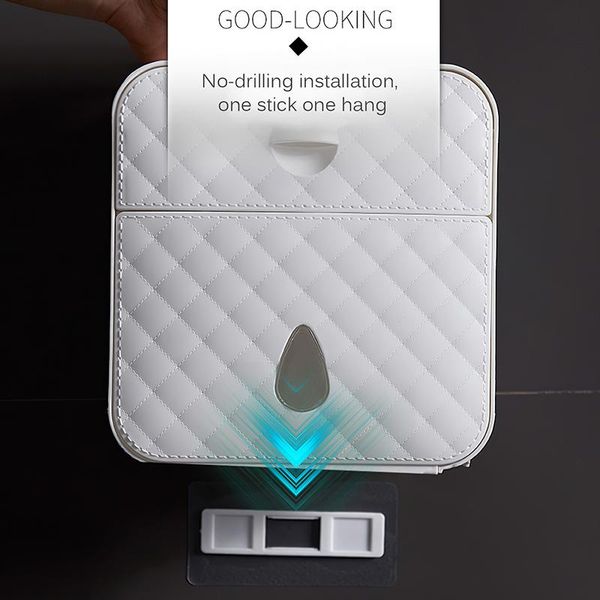 paper towel dispenser wall mounted no-drilling holder bathroom toilet tissue garbage bags home boxes & napkins
paper towel dispenser wall mounted no-drilling holder bathroom toilet tissue garbage bags home boxes & napkins