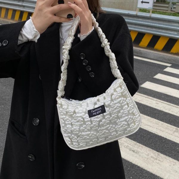 evening bags fashion flower women underarm ladies pleated shoulder bag simple printed female purse handbags bolsa feminina
evening bags fashion flower women underarm ladies pleated shoulder bag simple printed female purse handbags bolsa feminina