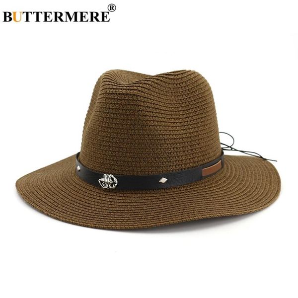 stingy brim hats buttermere jazz hat men coffee beach sun summer belt scorpion decoration outdoor casual adjustable male panama straw, Blue;gray
stingy brim hats buttermere jazz hat men coffee beach sun summer belt scorpion decoration outdoor casual adjustable male panama straw, Blue;gray