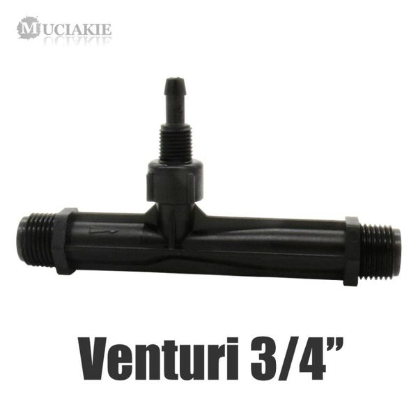 watering equipments muciakie 1pc 3/4'' venturi fertilizer injector 3/4 inch fertilization system agriculture automatic emitter
watering equipments muciakie 1pc 3/4'' venturi fertilizer injector 3/4 inch fertilization system agriculture automatic emitter