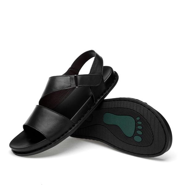 sandals leather sandel mens sandal rasteira para black verano sandali homme rubber beach men 2021 de transpirables sandles man casual
sandals leather sandel mens sandal rasteira para black verano sandali homme rubber beach men 2021 de transpirables sandles man casual