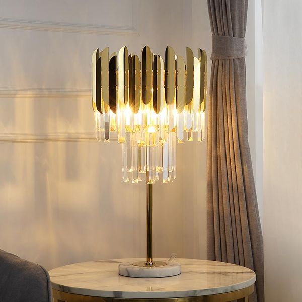 table lamps modern crystal led nordic living room decoration bedroom study luxury desk lights el creative lighting
table lamps modern crystal led nordic living room decoration bedroom study luxury desk lights el creative lighting