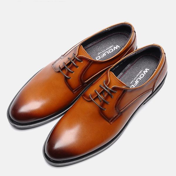 dress shoes black brown genuine cowhide leather men shoe wedding office brogue formal 2021 business
dress shoes black brown genuine cowhide leather men shoe wedding office brogue formal 2021 business