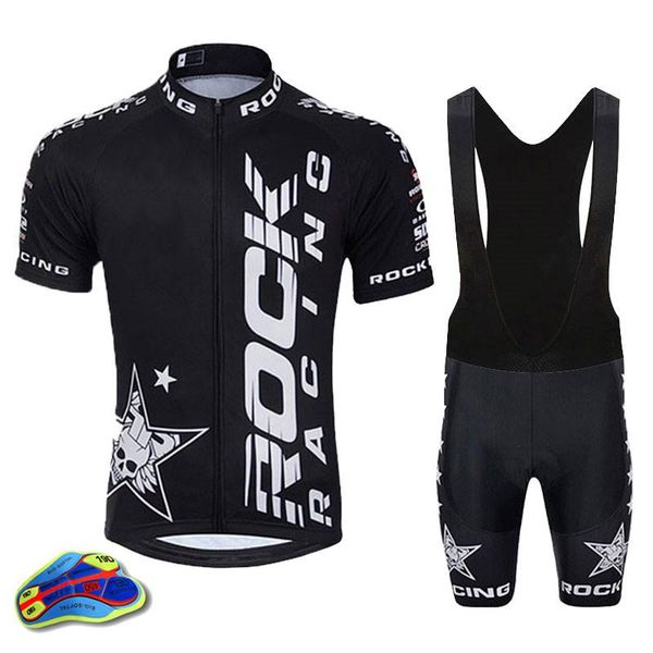 racing sets 2021 rock pro summer cycling jersey mountain bike clothing mtb bicycle maillot ropa ciclismo set for men, Black;blue
racing sets 2021 rock pro summer cycling jersey mountain bike clothing mtb bicycle maillot ropa ciclismo set for men, Black;blue