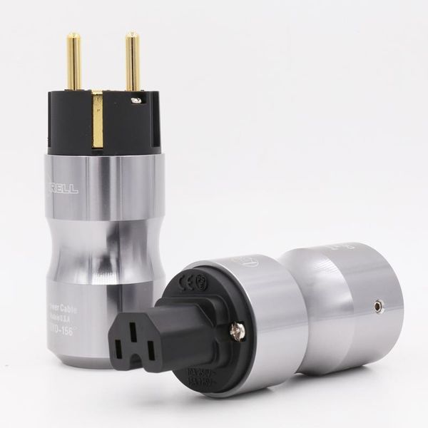 smart power plugs krell 24k gold plated europe standard male mains ac plug audio hifi european famale supply socket
smart power plugs krell 24k gold plated europe standard male mains ac plug audio hifi european famale supply socket